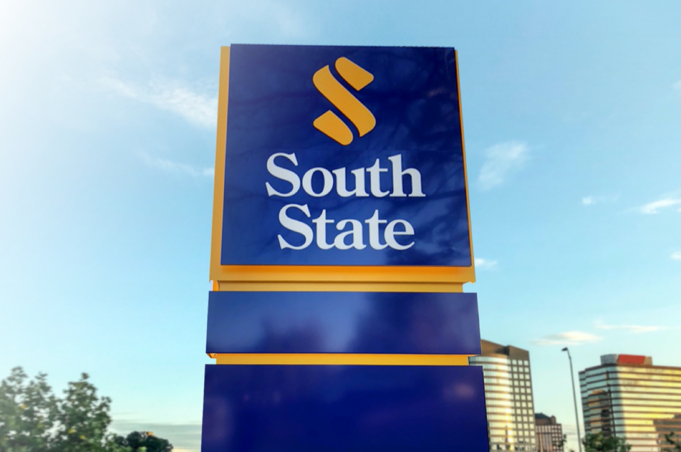 to Banking Forward SouthState Bank